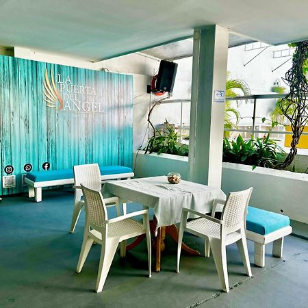 La Puerta Del Angel Isla Hotel Girardot Kültér fotó