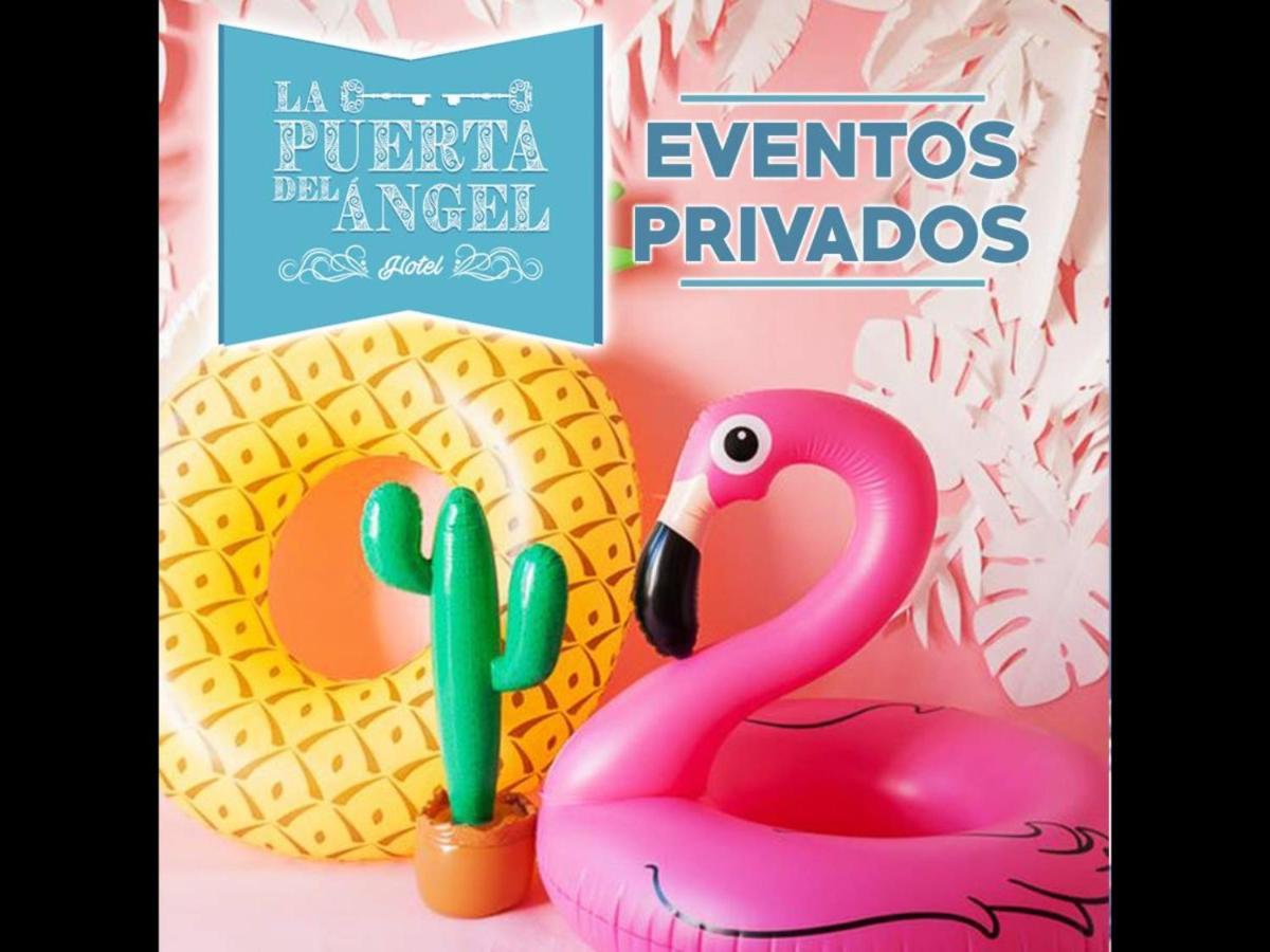 La Puerta Del Angel Isla Hotel Girardot Kültér fotó