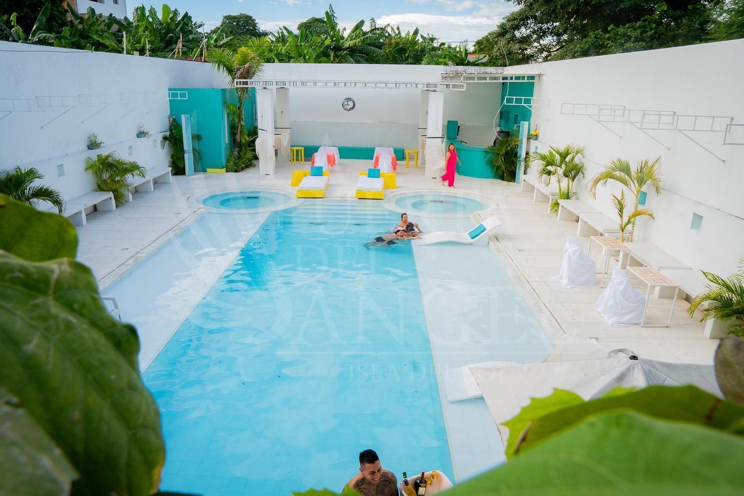La Puerta Del Angel Isla Hotel Girardot Kültér fotó