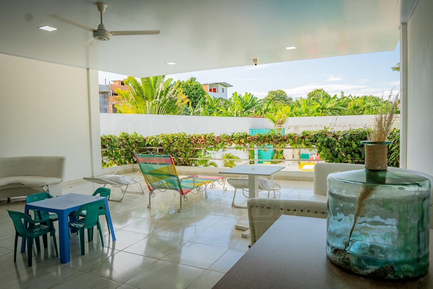 La Puerta Del Angel Isla Hotel Girardot Kültér fotó