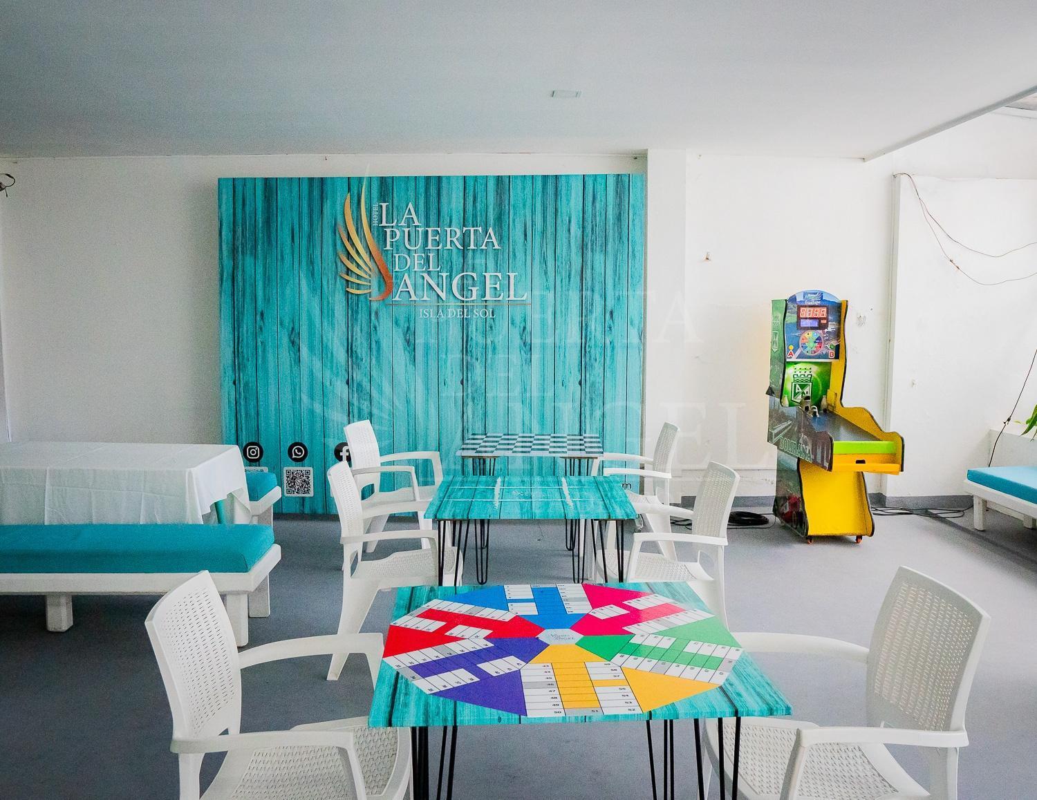 La Puerta Del Angel Isla Hotel Girardot Kültér fotó