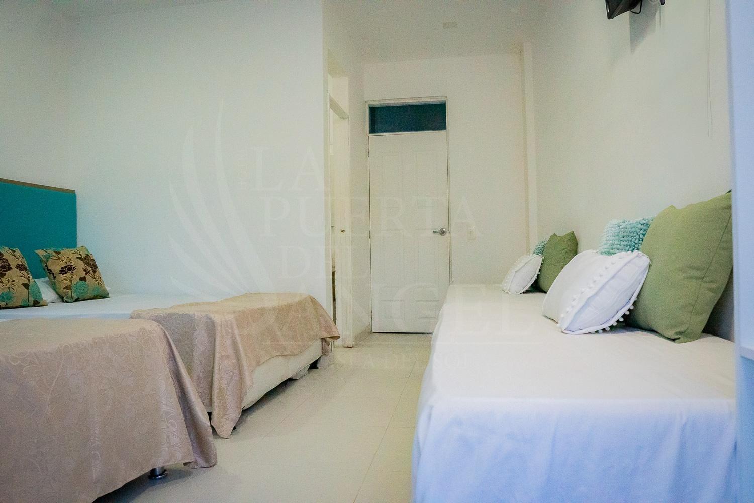 La Puerta Del Angel Isla Hotel Girardot Kültér fotó