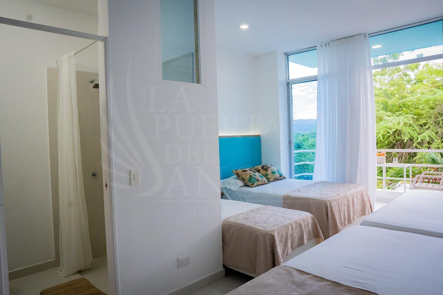 La Puerta Del Angel Isla Hotel Girardot Kültér fotó